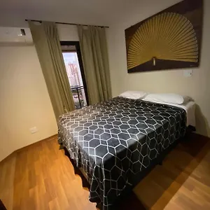 Personal Flat - Acomoda Até 3 Pessoas - Moema - , São Paulo Brasil
