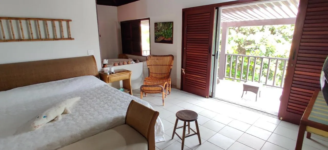 Guest house Suite Premium Beira Mar Porto de Galinhas