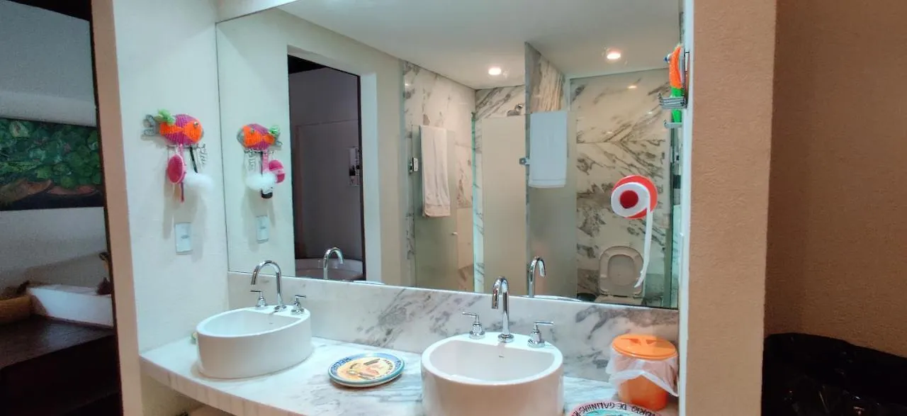 Guest house Suite Premium Beira Mar Porto de Galinhas