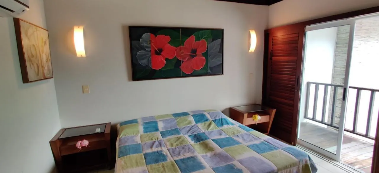 Suite Premium Beira Mar Porto de Galinhas Guest house