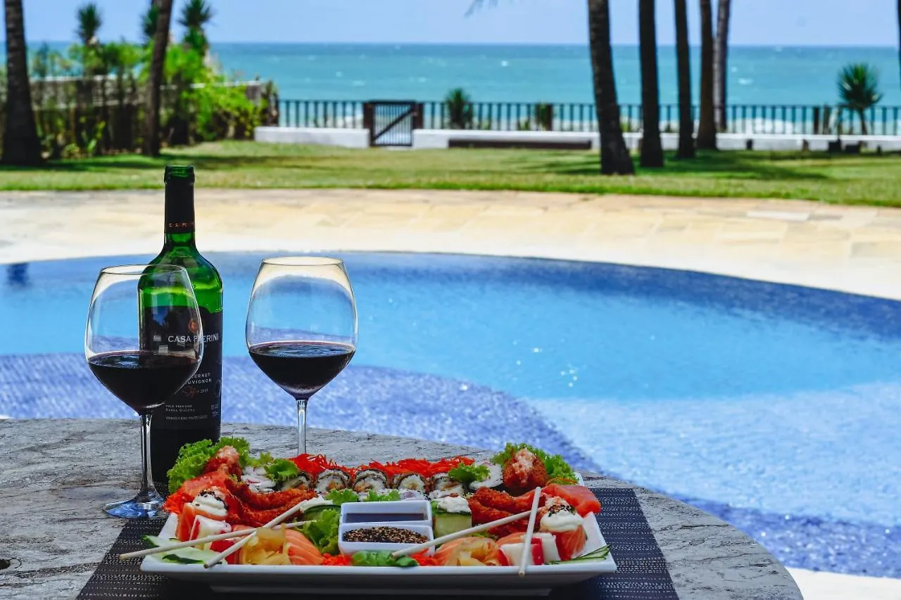 Suite Premium Beira Mar location