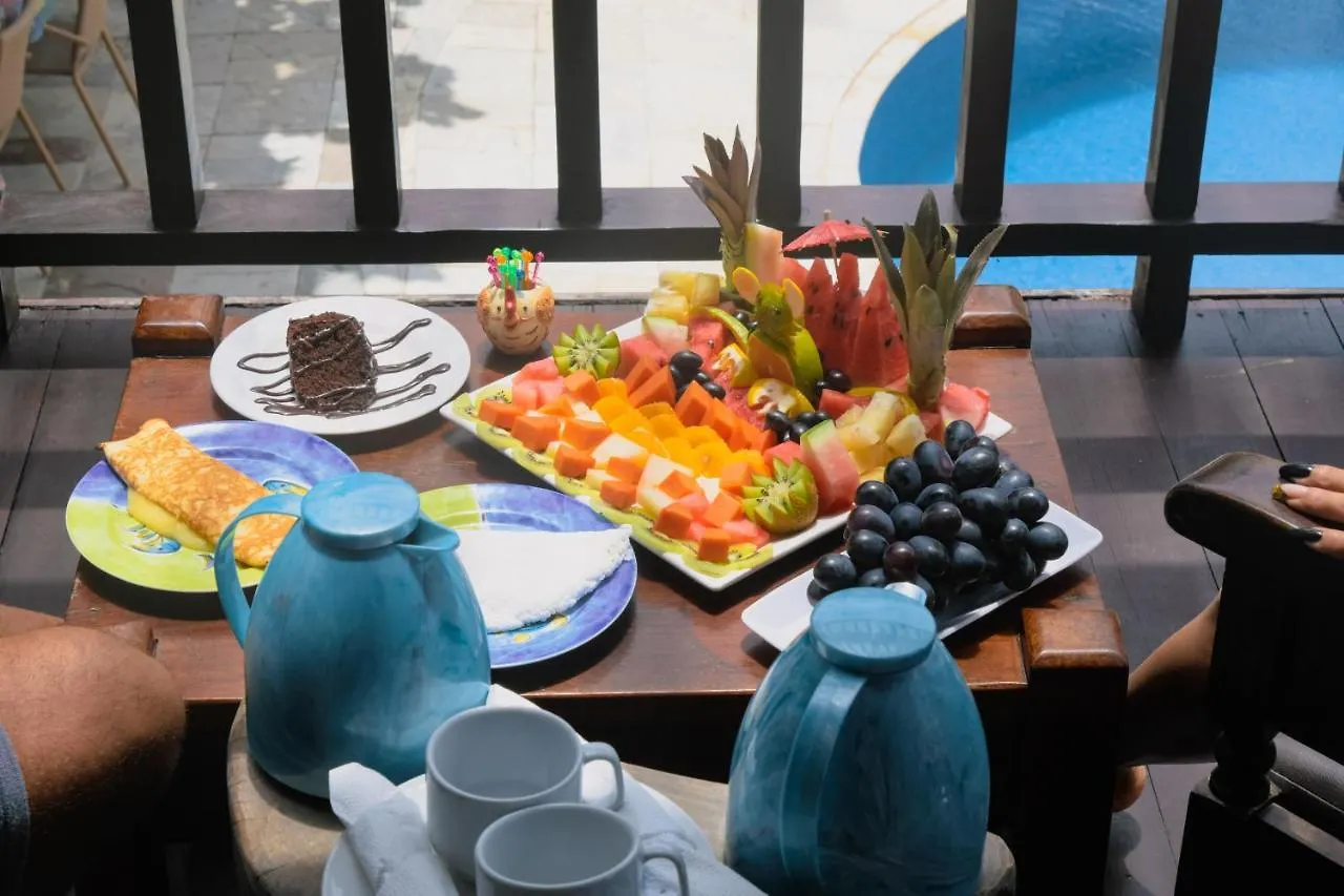 Guest house Suite Premium Beira Mar Porto de Galinhas