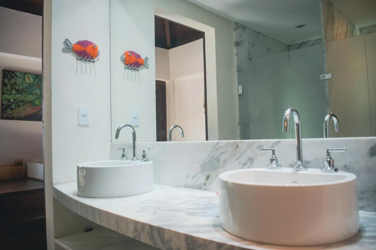 Suite Premium Beira Mar Porto de Galinhas Brazil