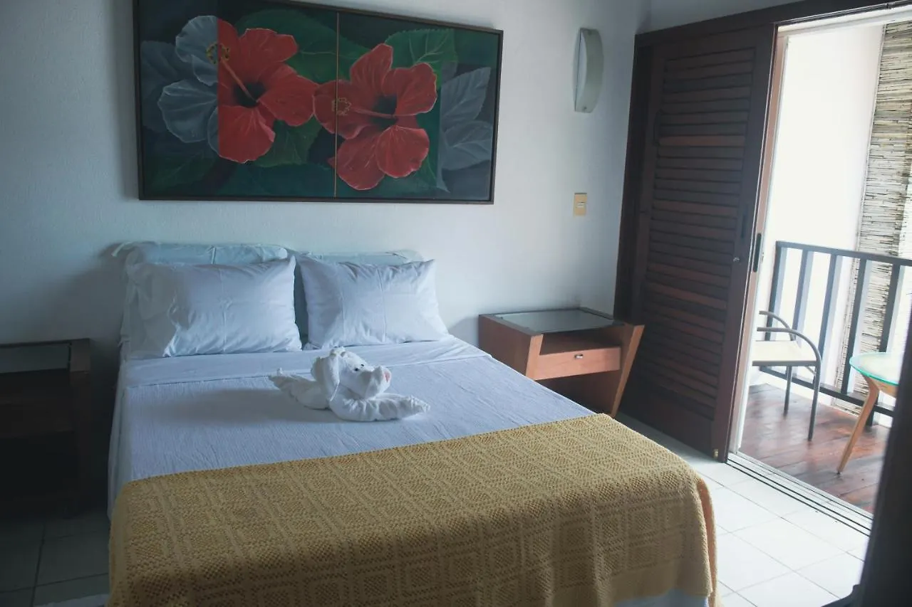 Suite Premium Beira Mar Porto de Galinhas Guest house
