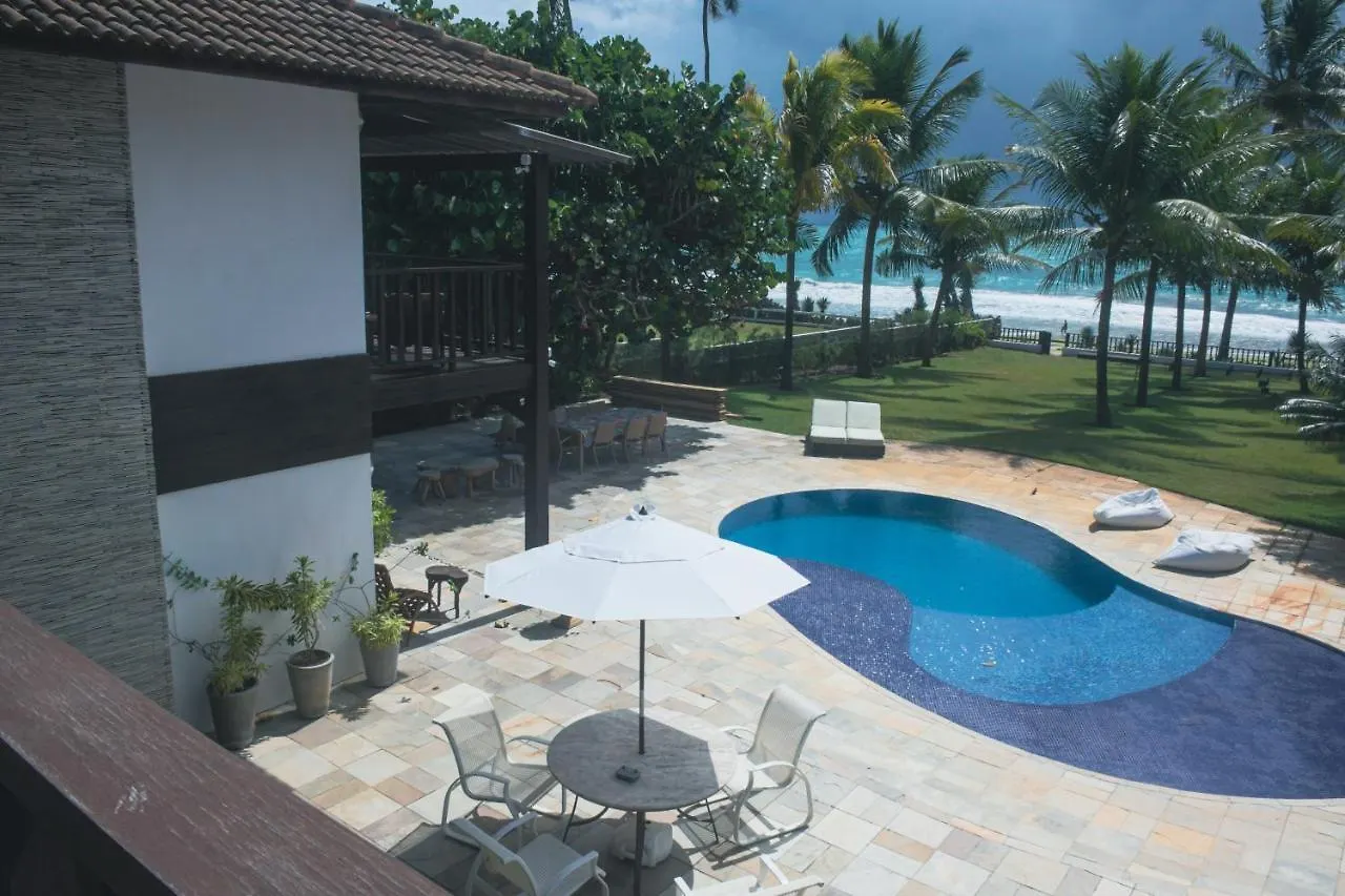 Suite Premium Beira Mar Porto de Galinhas